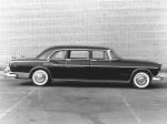 Imperial Crown Limousine 1956 года
